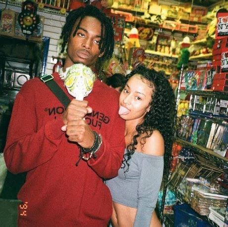 rubi rose and playboi carti|Rubi Rose And Carti relationship